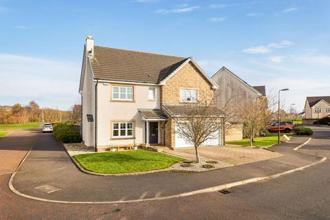 4 bedroom detached house for sale, James Young Road, Bathgate EH48