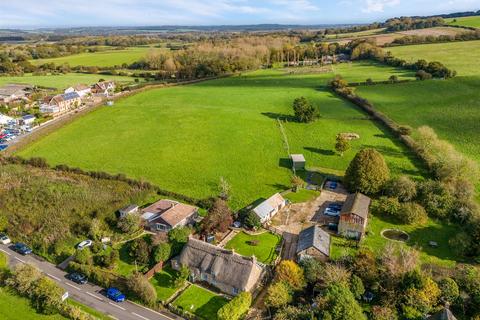 4 bedroom detached house for sale, The Green, Calbourne, Newport, Isle of Wight