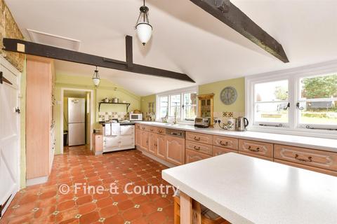 4 bedroom detached bungalow for sale, The Green, Calbourne, Newport, Isle of Wight