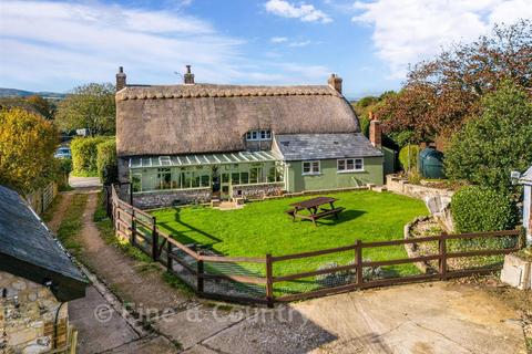 4 bedroom detached bungalow for sale, The Green, Calbourne, Newport, Isle of Wight