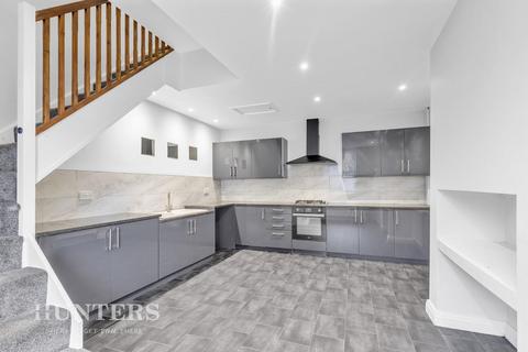 2 bedroom end of terrace house for sale, Barnes Meadows, Littleborough, OL15 9PW