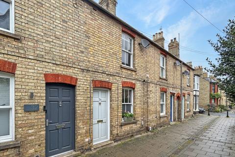 2 bedroom terraced house for sale, Ouse Walk, Huntingdon, Cambridgeshire.