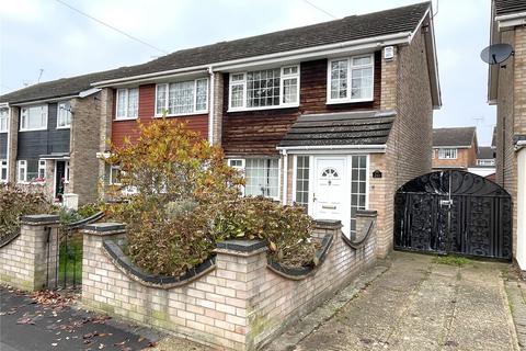 3 bedroom semi-detached house for sale, Branksome Avenue, Stanford-le-Hope, Essex, SS17