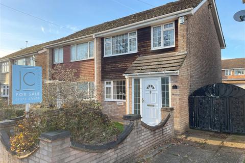 3 bedroom semi-detached house for sale, Branksome Avenue, Stanford-le-Hope, Essex, SS17