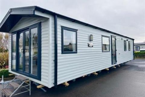 2 bedroom static caravan for sale, Brooklyn Holiday Park