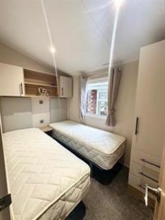 2 bedroom static caravan for sale, Brooklyn Holiday Park