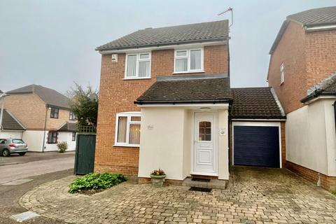 3 bedroom link detached house for sale, Hayfield, Stevenage