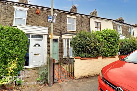 3 bedroom terraced house for sale, Cardiff Road, Norwich