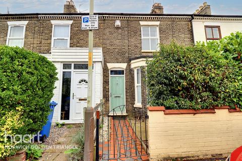 3 bedroom terraced house for sale, Cardiff Road, Norwich