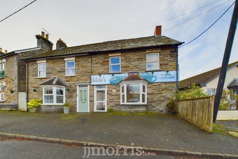 3 bedroom semi-detached house for sale, High Street, Cilgerran, Cardigan