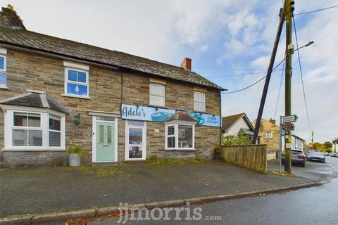 3 bedroom semi-detached house for sale, High Street, Cilgerran, Cardigan