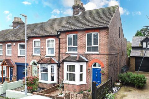 3 bedroom end of terrace house for sale, Summer Street, Slip End, Luton, LU1