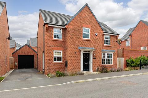 4 bedroom detached house for sale, Poppy Road, Wilmslow