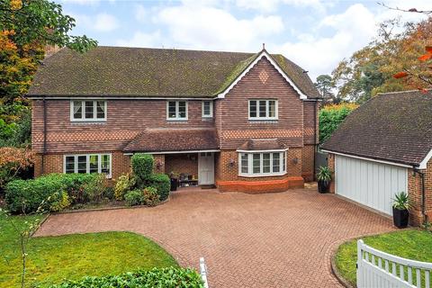 5 bedroom detached house for sale, London Road, Hill Brow, Liss, Hampshire