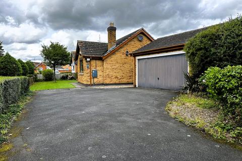 3 bedroom bungalow for sale, Mays Farm Drive, Stoney Stanton LE9