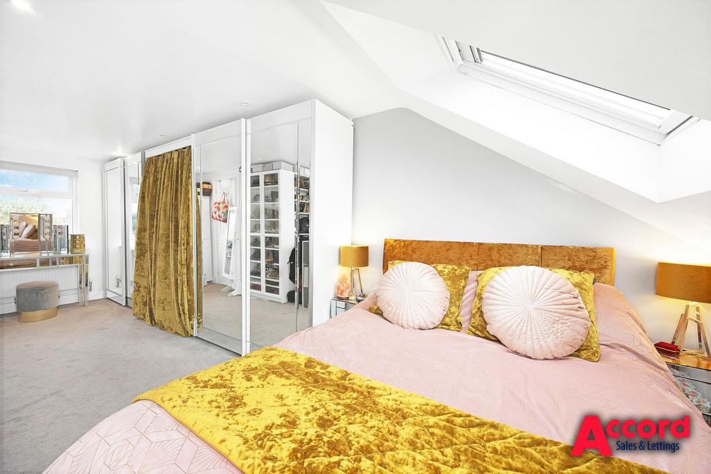 Bedroom one