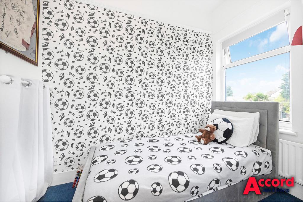 Bedroom four
