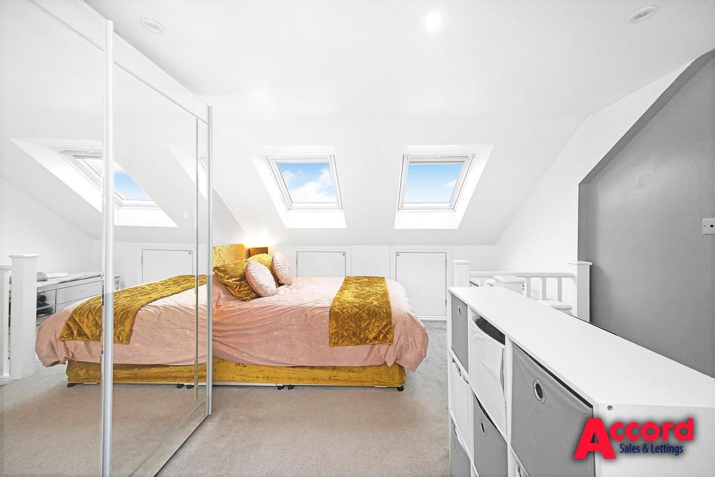 Bedroom one