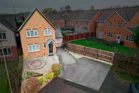 4 bedroom detached house for sale, Orsett Close, Leicester, LE5