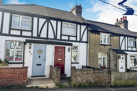 2 bedroom terraced house for sale, New Road, South Darenth, DA4