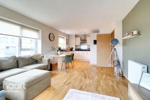 1 bedroom flat for sale, Mill Pond Road, Dartford