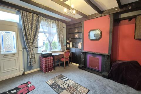 3 bedroom terraced house for sale, Fairfield Road, Hugglescote LE67