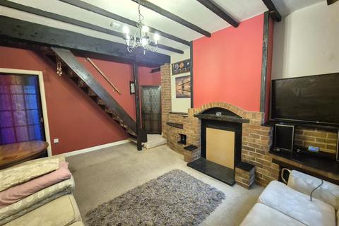 3 bedroom terraced house for sale, Fairfield Road, Hugglescote LE67