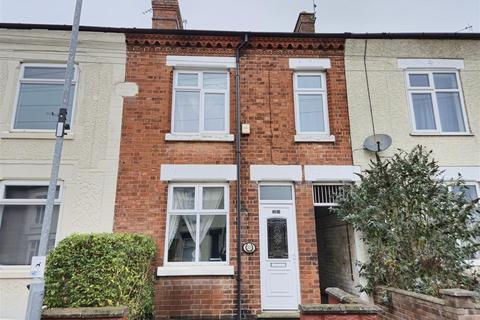 3 bedroom terraced house for sale, Fairfield Road, Hugglescote LE67