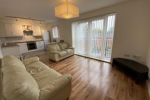 1 bedroom apartment to rent, Melville Street, Salford, Greater Manchester