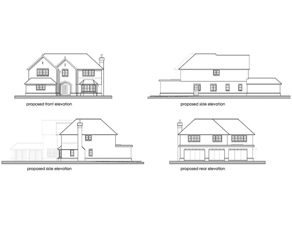 Proposed Elevation