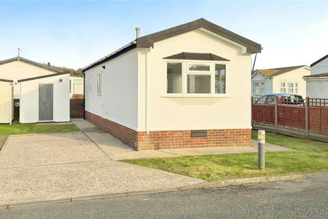 1 bedroom park home for sale, Willowbrook Park, Lancing, West Sussex, BN15