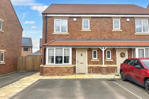 3 bedroom semi-detached house for sale, Park Hill Way, Wakefield, West Yorkshire