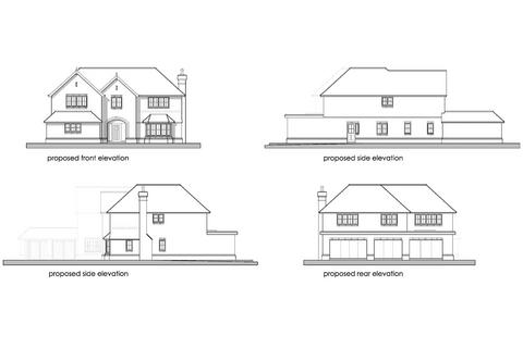 3 bedroom bungalow for sale, Ellis Avenue, Chalfont St. Peter, Gerrards Cross, Buckinghamshire, SL9