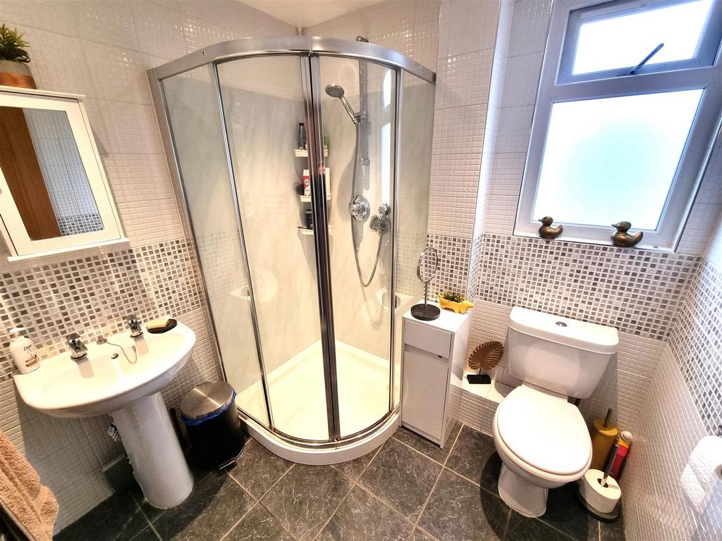 House Shower Room