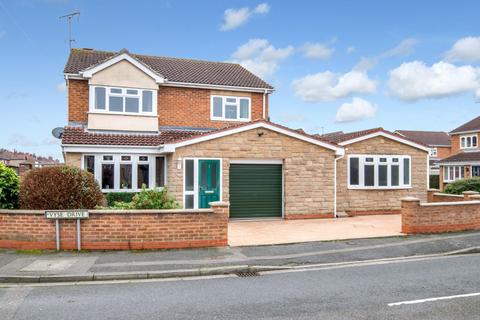 4 bedroom detached house for sale, Vyse Drive, Long Eaton, Nottingham, Nottinghamshire, NG10