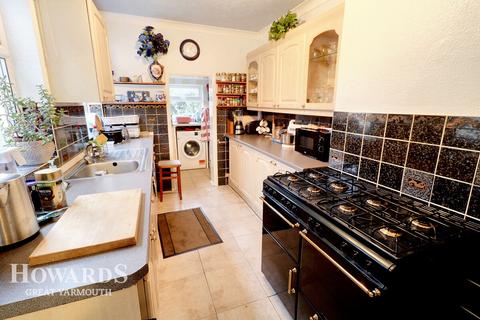 2 bedroom terraced house for sale, Alderson Road, Great Yarmouth