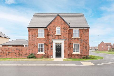 4 bedroom detached house for sale, Swallowtail Avenue, Horsford