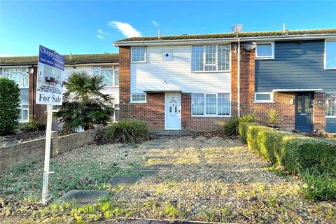 3 bedroom terraced house for sale, Rowan Road, Havant, Hampshire, PO9