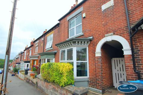 4 bedroom terraced house to rent, 95 Peveril Road, Ecclesall, S11 7AQ