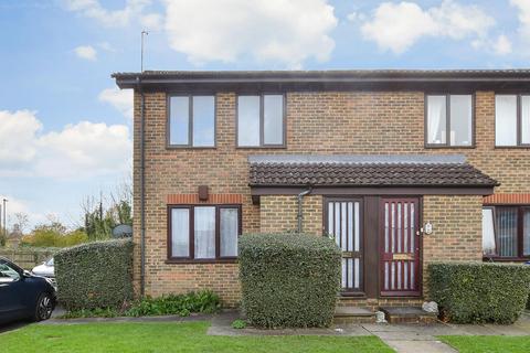 1 bedroom maisonette for sale, St. John's Crescent, Broadbridge Heath, Horsham, West Sussex