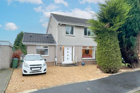 4 bedroom semi-detached house for sale, Carron Crescent, Bearsden