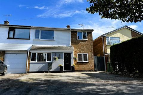 4 bedroom semi-detached house for sale, Morley Road, Sapcote LE9