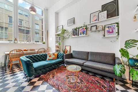 1 bedroom apartment for sale, Bloomfield Street, London