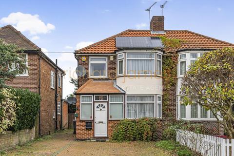 3 bedroom semi-detached house for sale, Oakhampton Road, Mill Hill, London