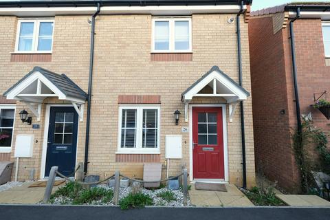 2 bedroom end of terrace house for sale, Tollesbury Avenue, Barleythorpe