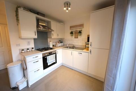 2 bedroom end of terrace house for sale, Tollesbury Avenue, Barleythorpe