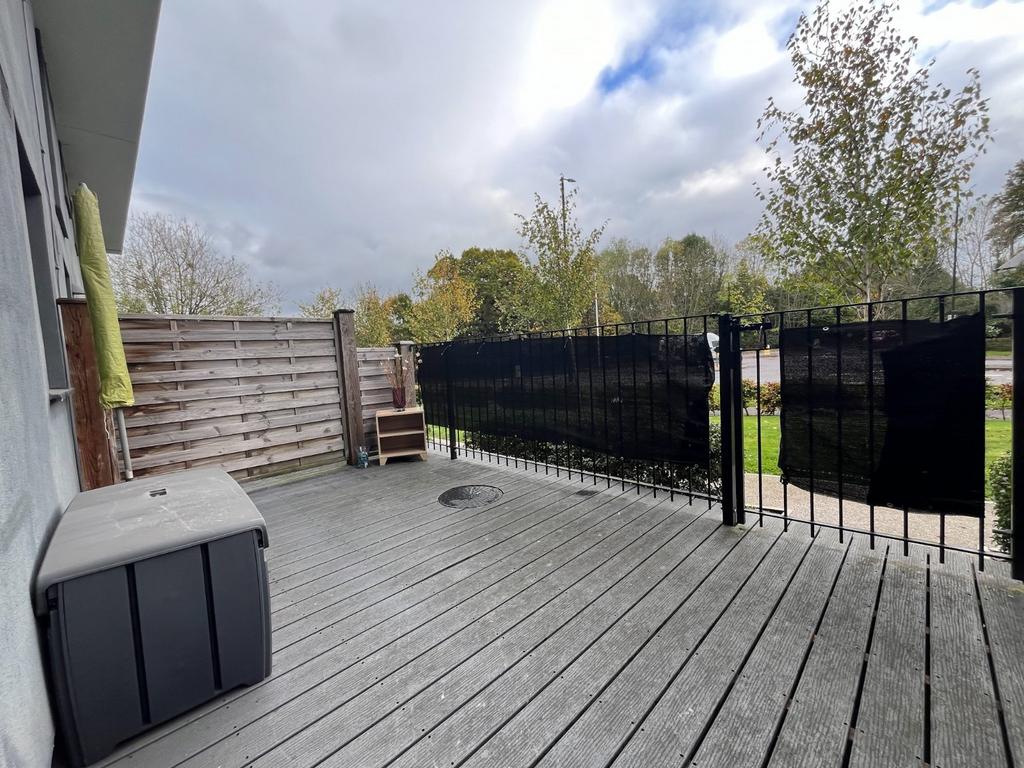 Outdoor Area