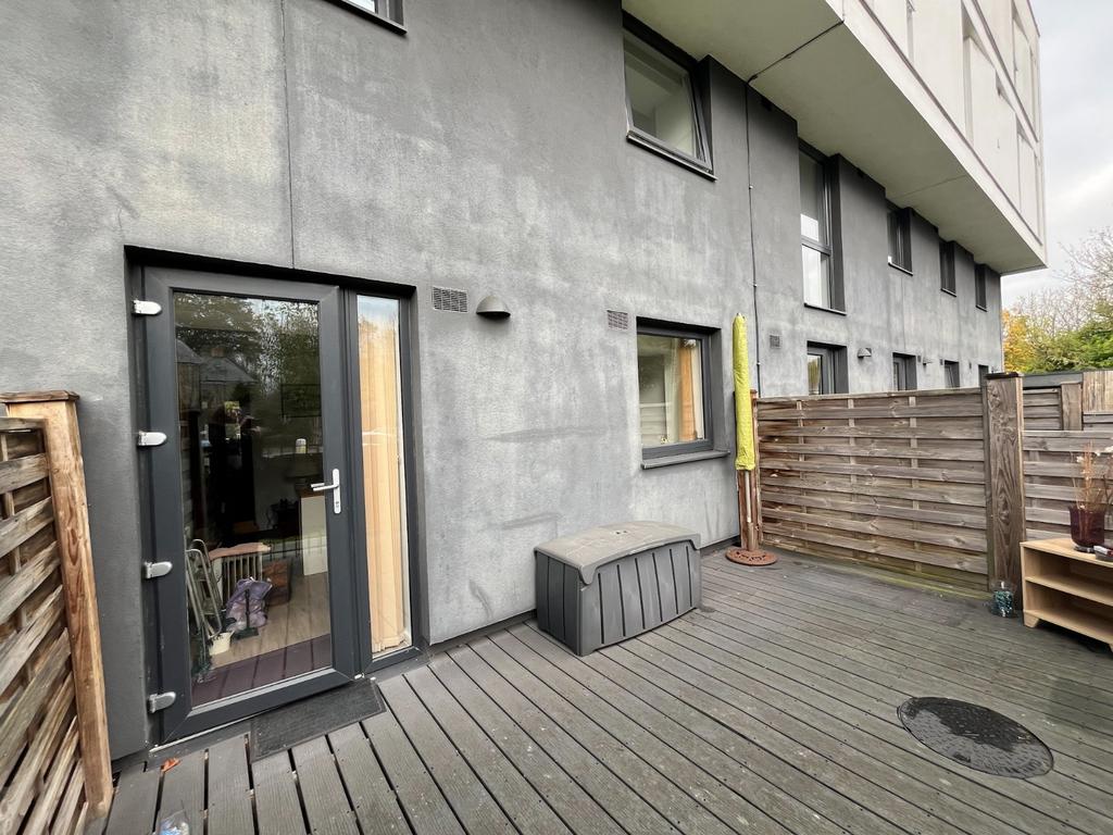 Outdoor Area