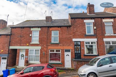 3 bedroom terraced house for sale, Oakland Road, Hillsborough, Sheffield