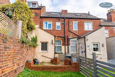 3 bedroom terraced house for sale, Oakland Road, Hillsborough, Sheffield